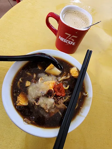 Ah Joo Loh Mee — signature dish