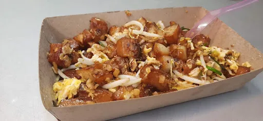 Ah Keat Char Koey Kak Food Truck — dish
