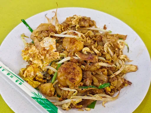 Ah Keat Char Koey Kak Food Truck — dish