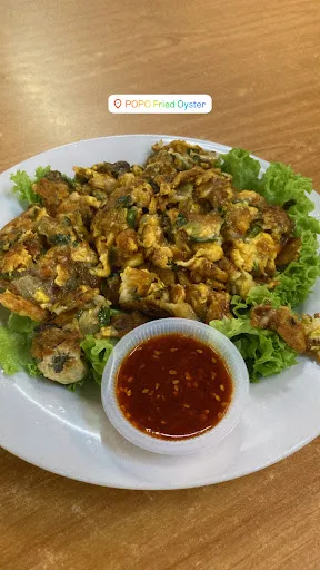 Ah Keat Char Koey Kak Food Truck — dish