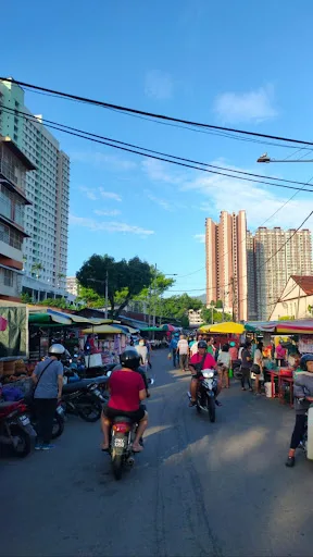 Ah Keong Hokkien Mee — storefront