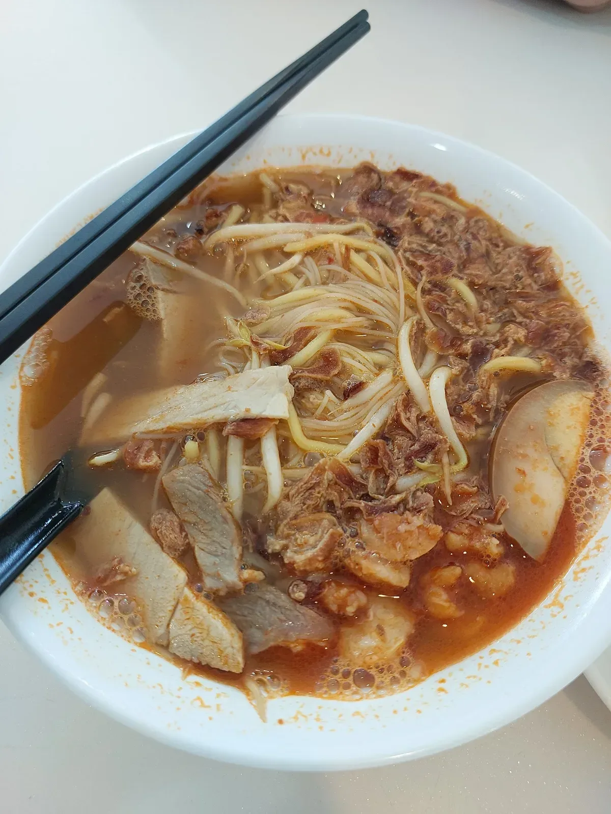 Ah Kok Hokkien Mee — signature dish