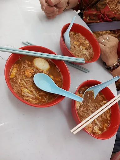 Classic Hokkien Mee (Ah Koo) — signature dish