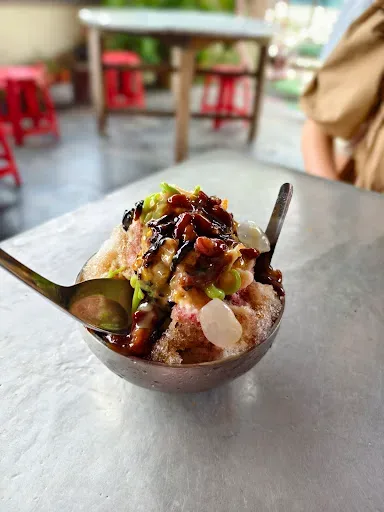 Ah Leong Laksa — signature dish