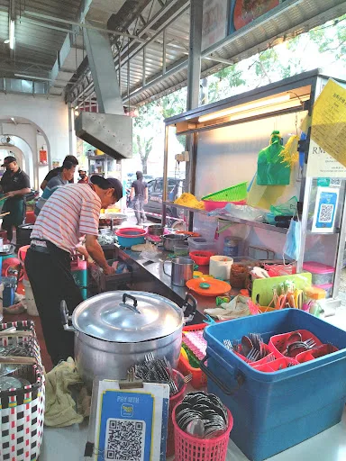 Ah Lim Birthday Mee — interior