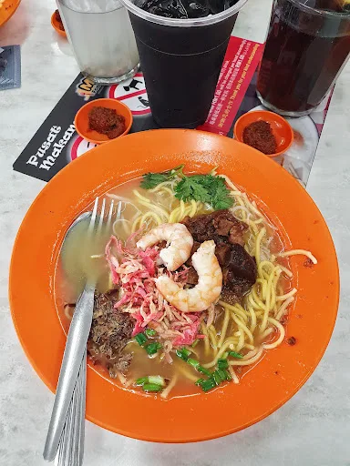 Ah Lim Birthday Mee — signature dish