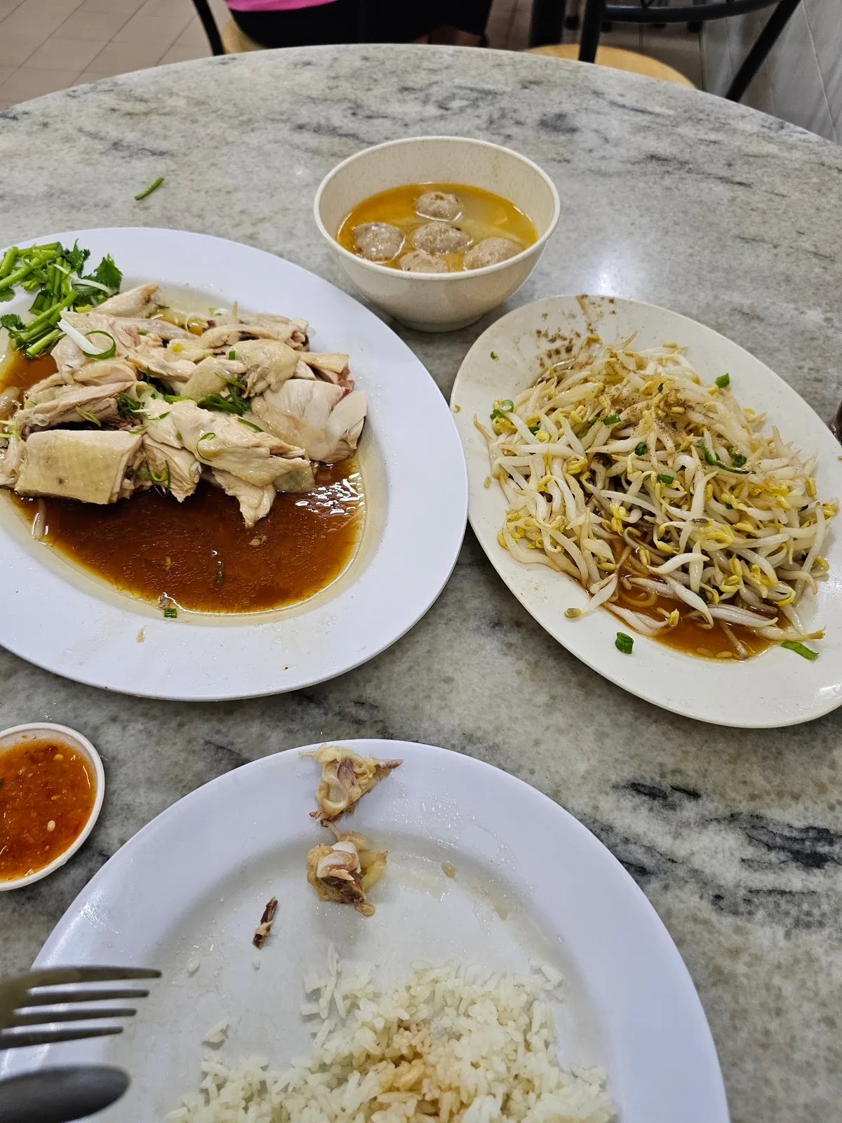 Ah Loi Restaurant — signature dish