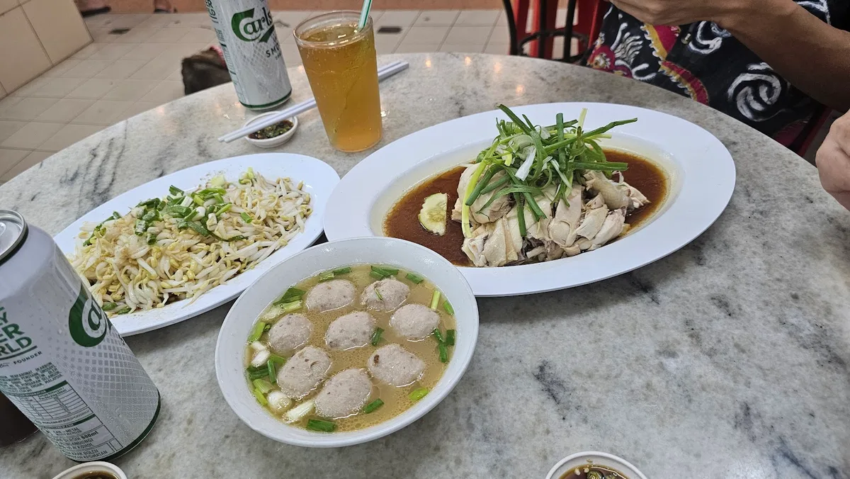 Ah Loi Restaurant — signature dish