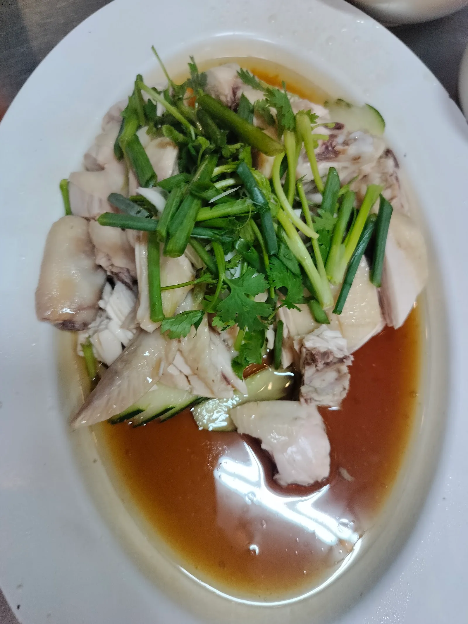 Ah Loi Restaurant — dish