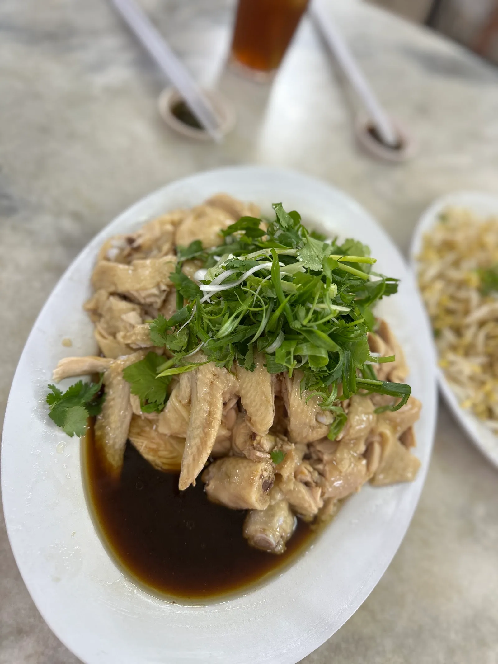 Ah Loi Restaurant — dish