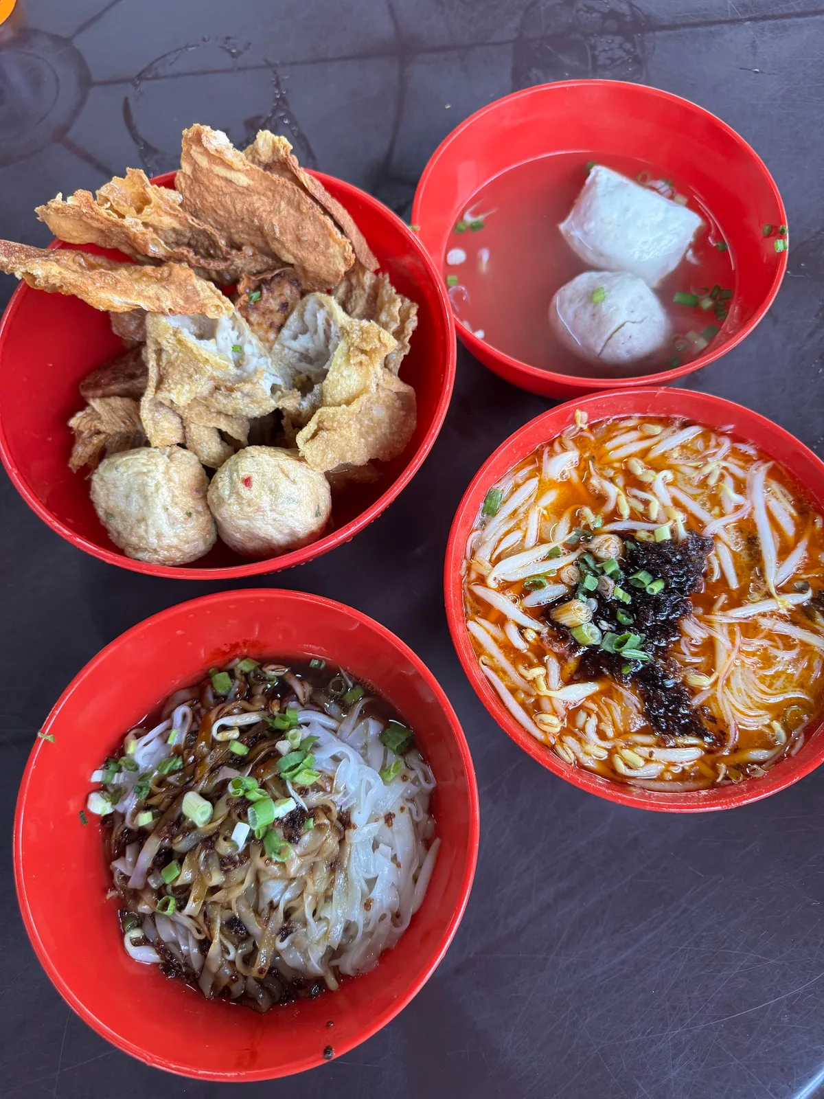 Ah Ping's Fishball Noodles — signature dish