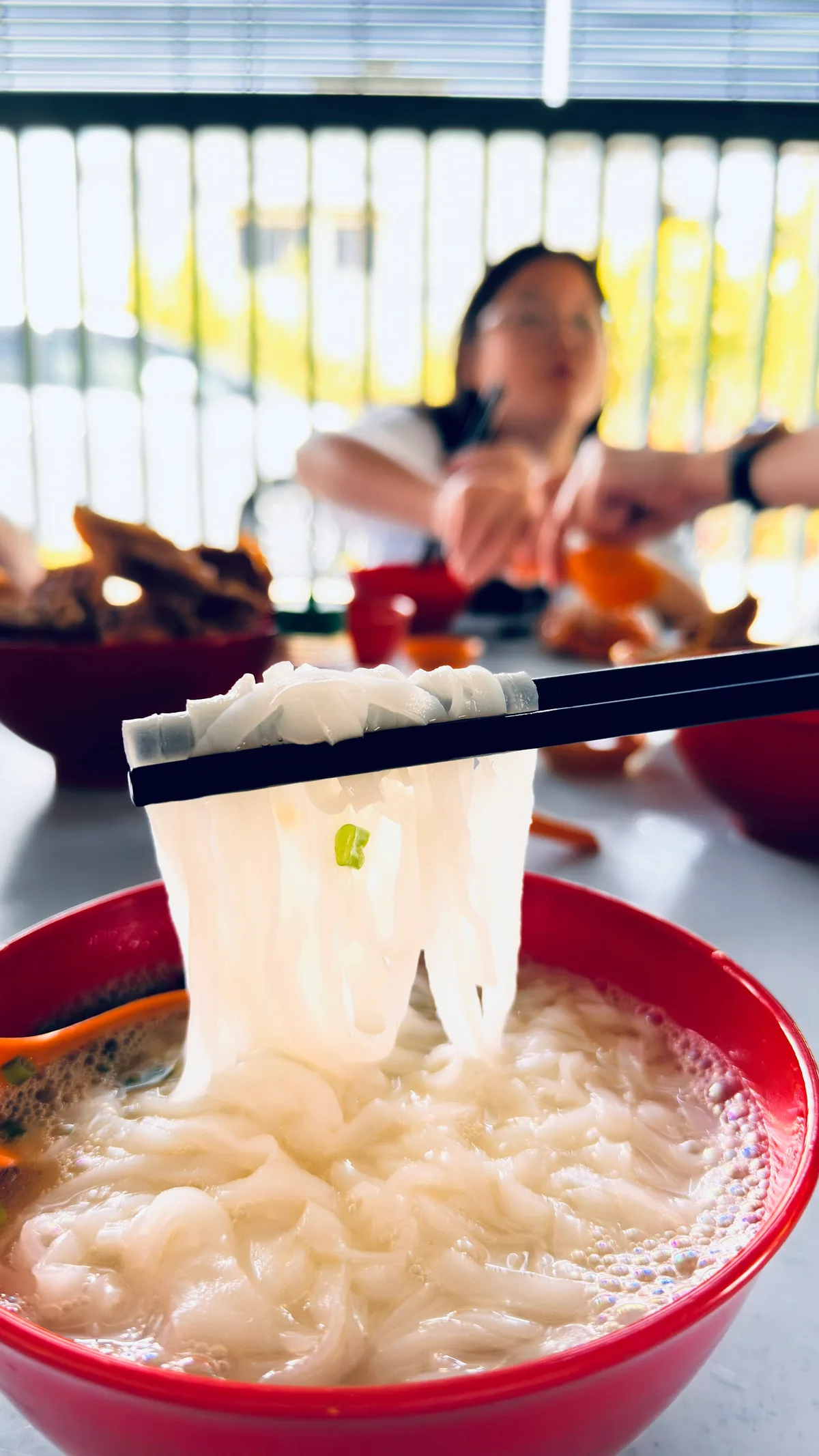Ah Ping's Fishball Noodles — signature dish