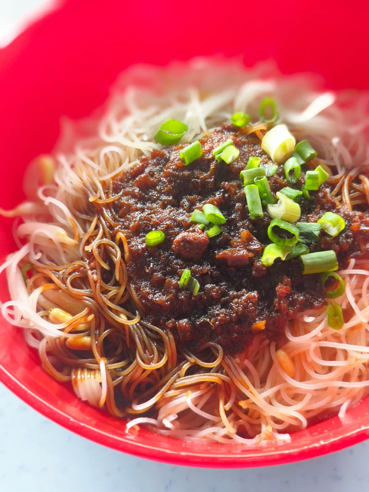 Ah Ping's Fishball Noodles — signature dish
