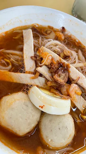 Ah San Hokkien Mee — dish