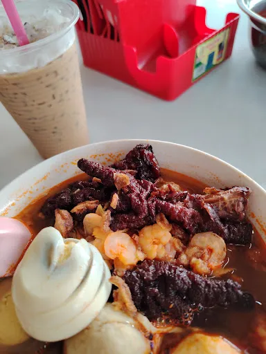 Ah San Hokkien Mee — dish