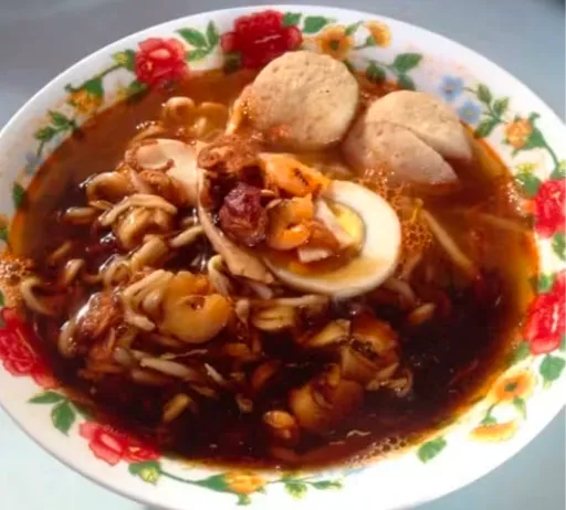 Ah San Hokkien Mee — dish