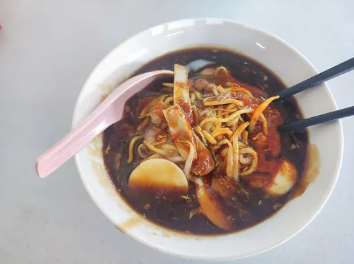 Ah San Hokkien Mee — dish
