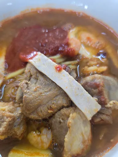 Ah San Hokkien Mee — dish