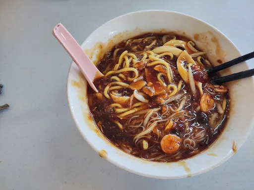 Ah San Hokkien Mee — dish