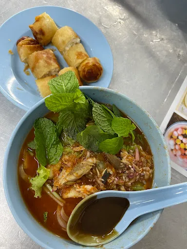 Ah Shee Laksa — dish