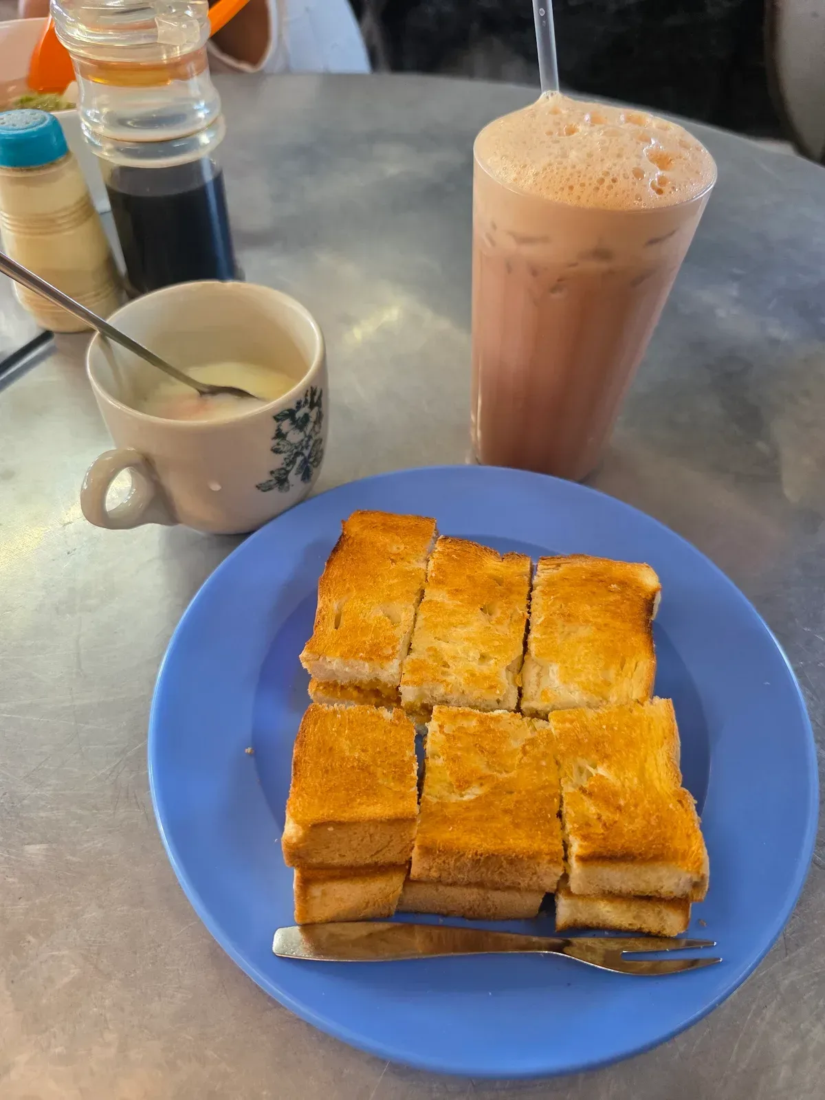 Ah Soon Char Koay Teow — signature dish