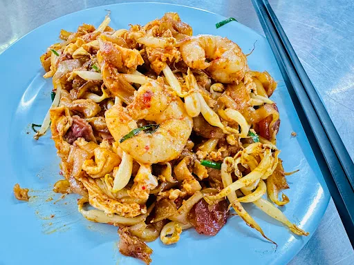 Ah Soon Char Koay Teow — signature dish