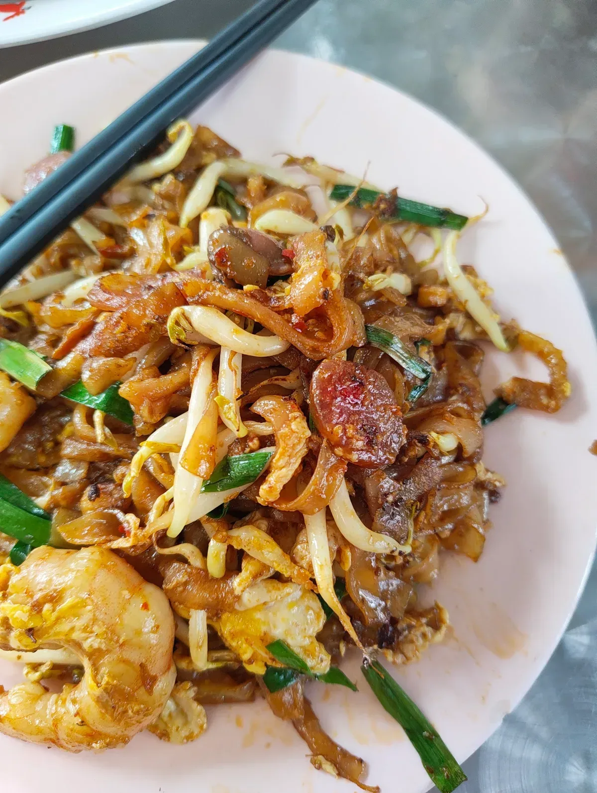 Ah Soon Char Koay Teow — signature dish