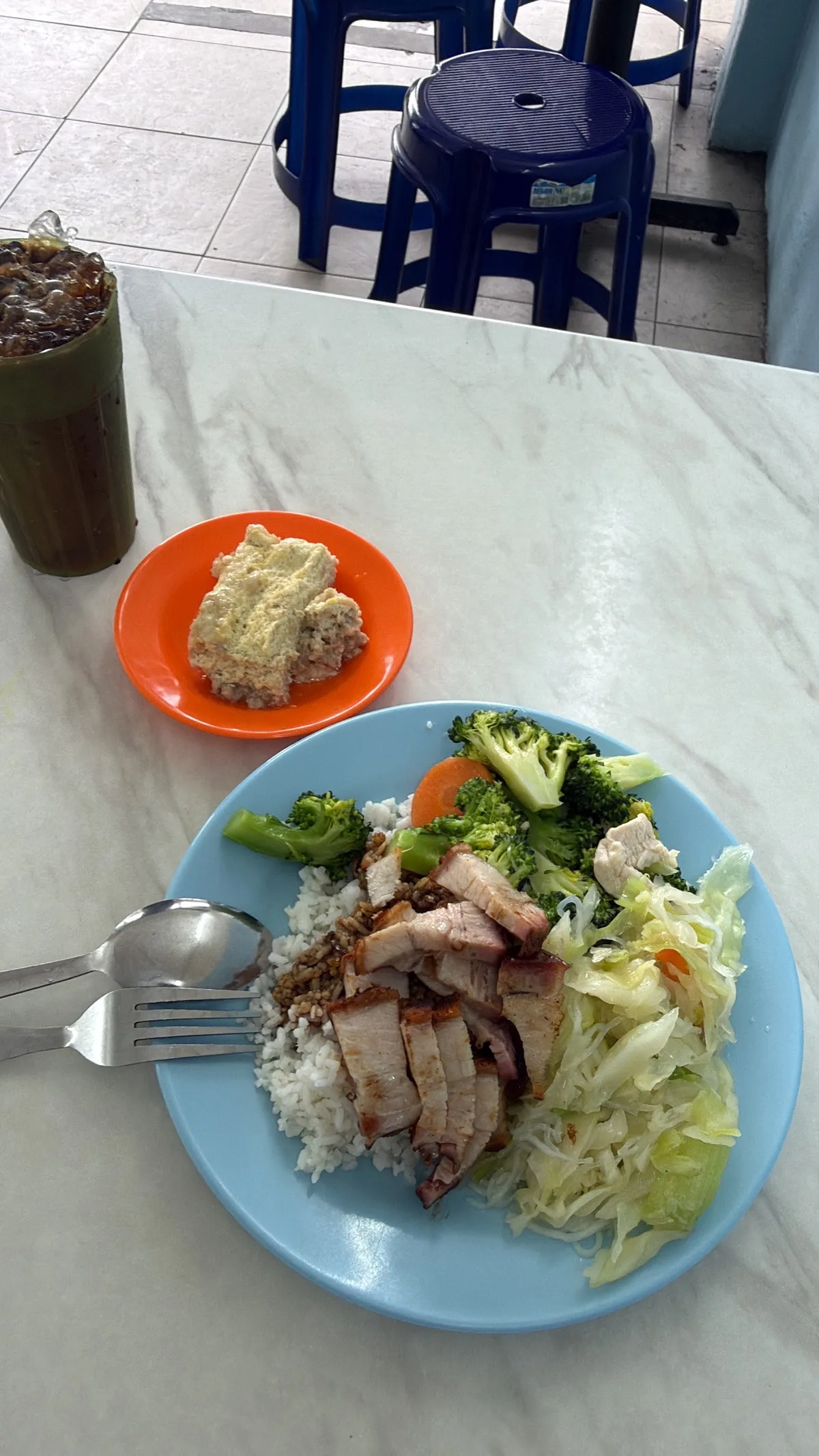 Ah Theam Restaurant — signature dish