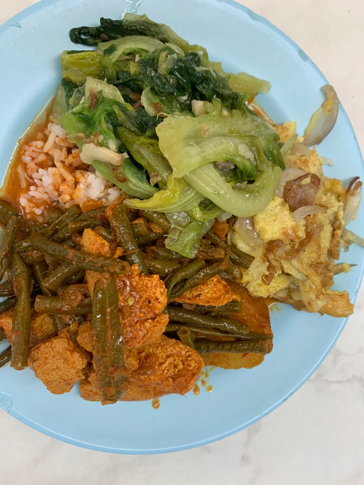 Ah Theam Restaurant — signature dish