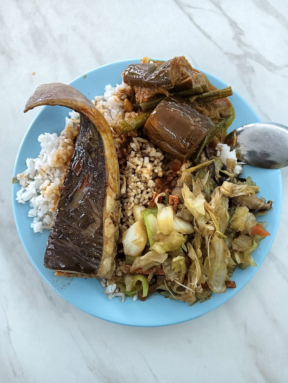 Ah Theam Restaurant — signature dish