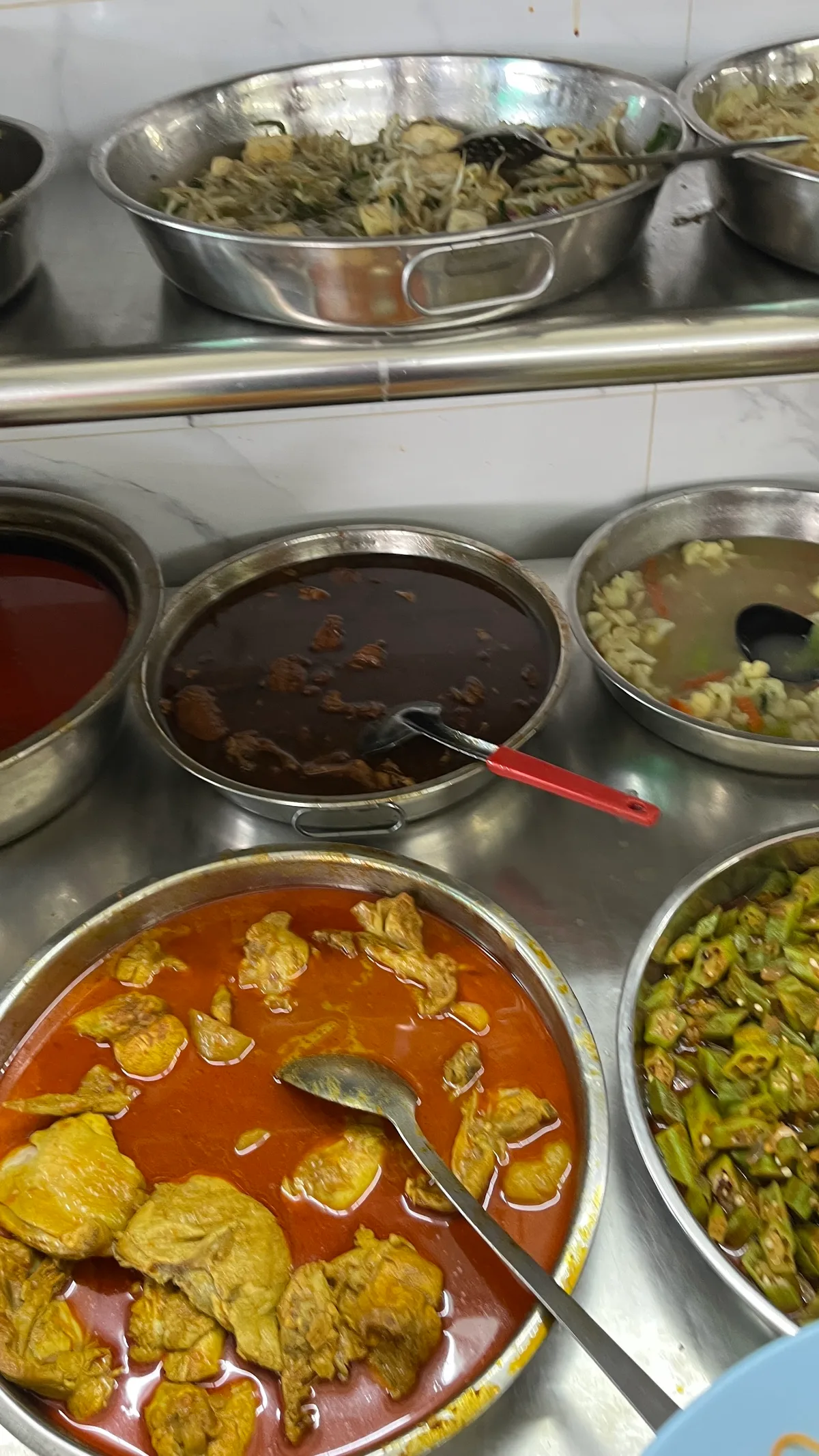 Ah Theam Restaurant — signature dish