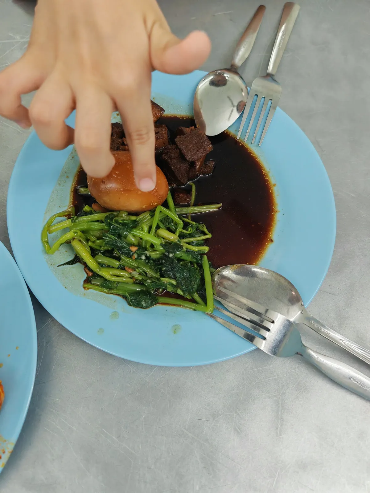 Ah Theam Restaurant — signature dish