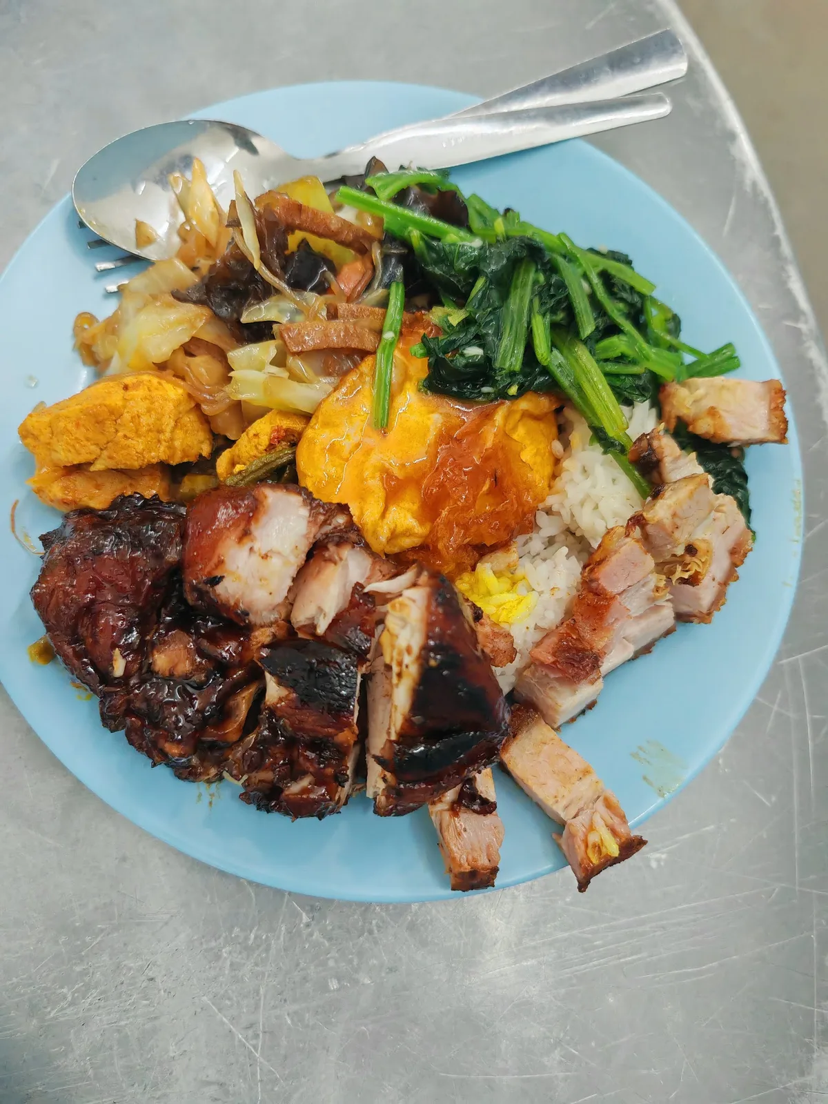 Ah Theam Restaurant — signature dish