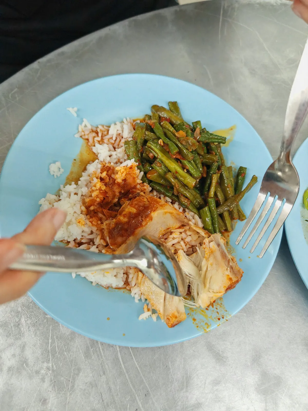 Ah Theam Restaurant — signature dish