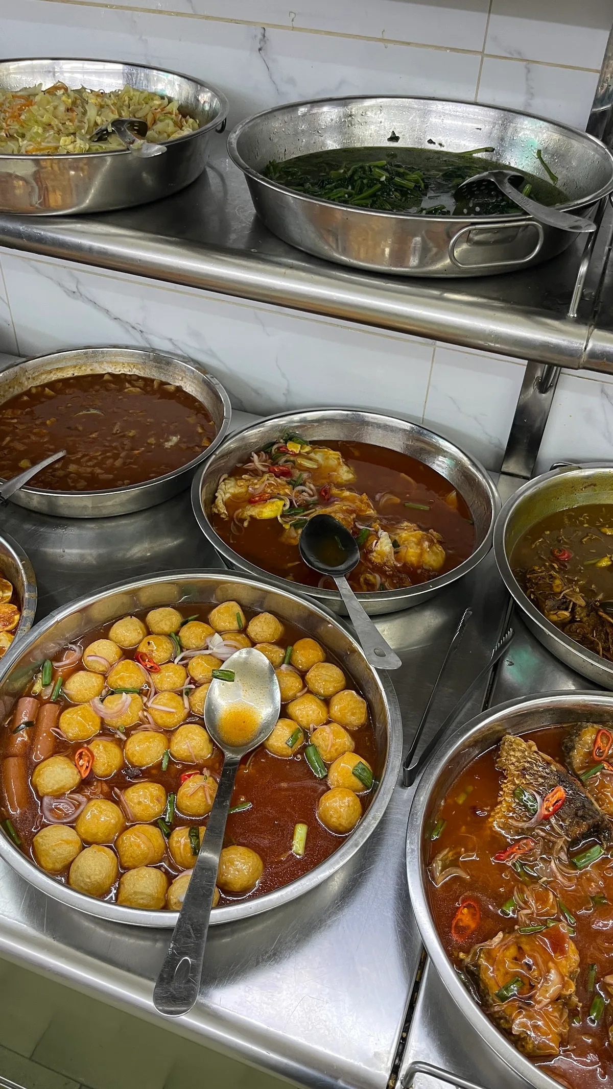 Ah Theam Restaurant — signature dish
