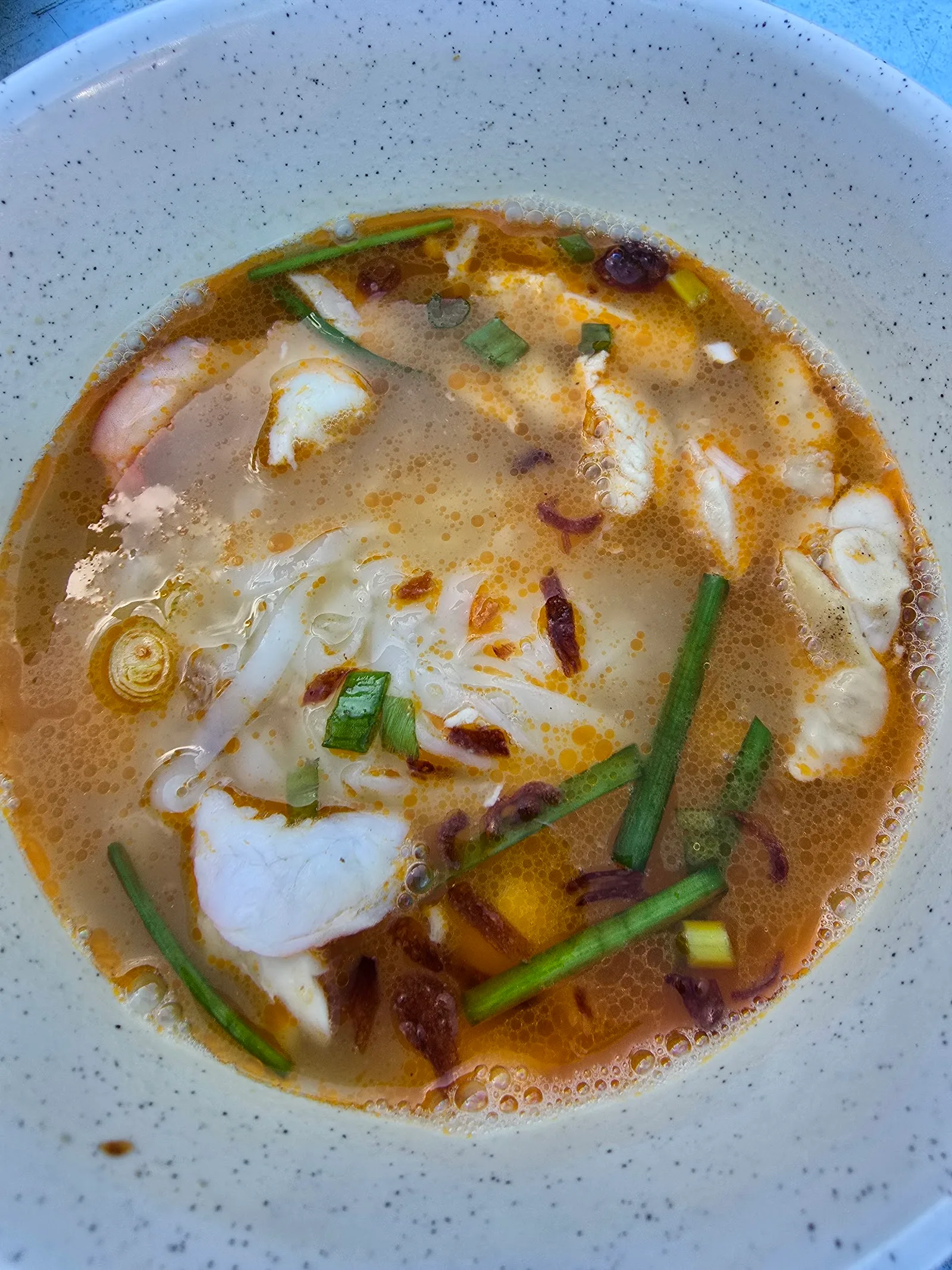 Ah Tiong Kai Si Hor Fun — dish