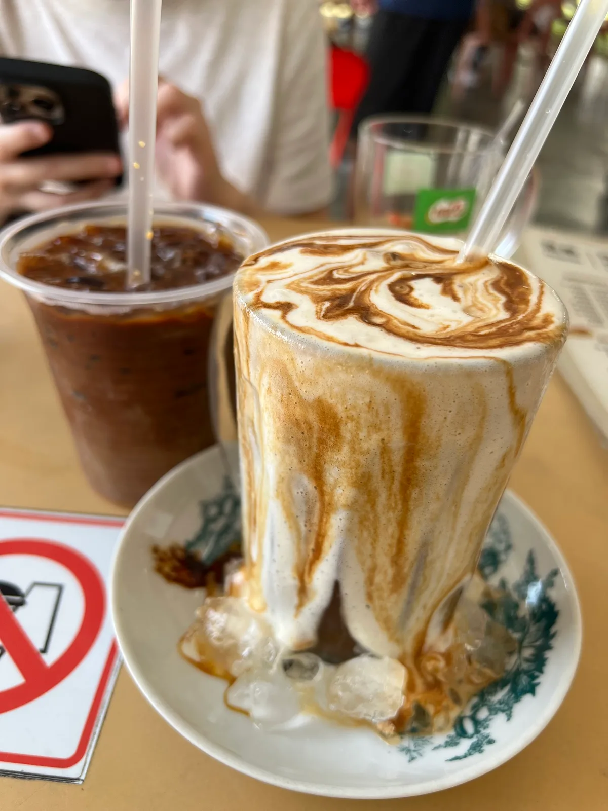 Ah Wang Cafe — signature dish