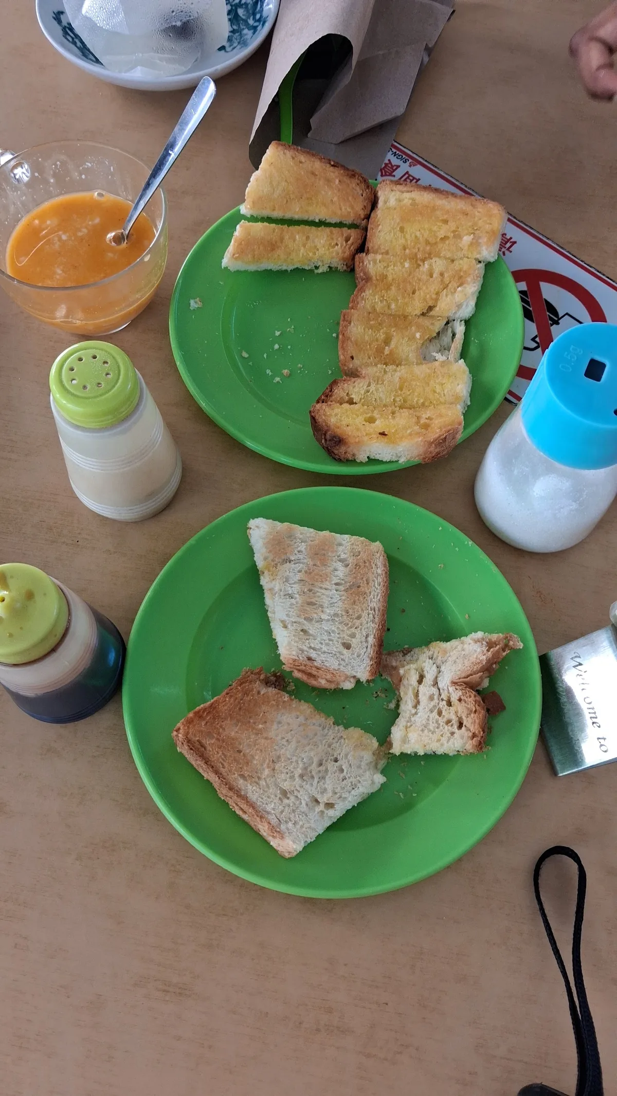 Ah Wang Cafe — signature dish
