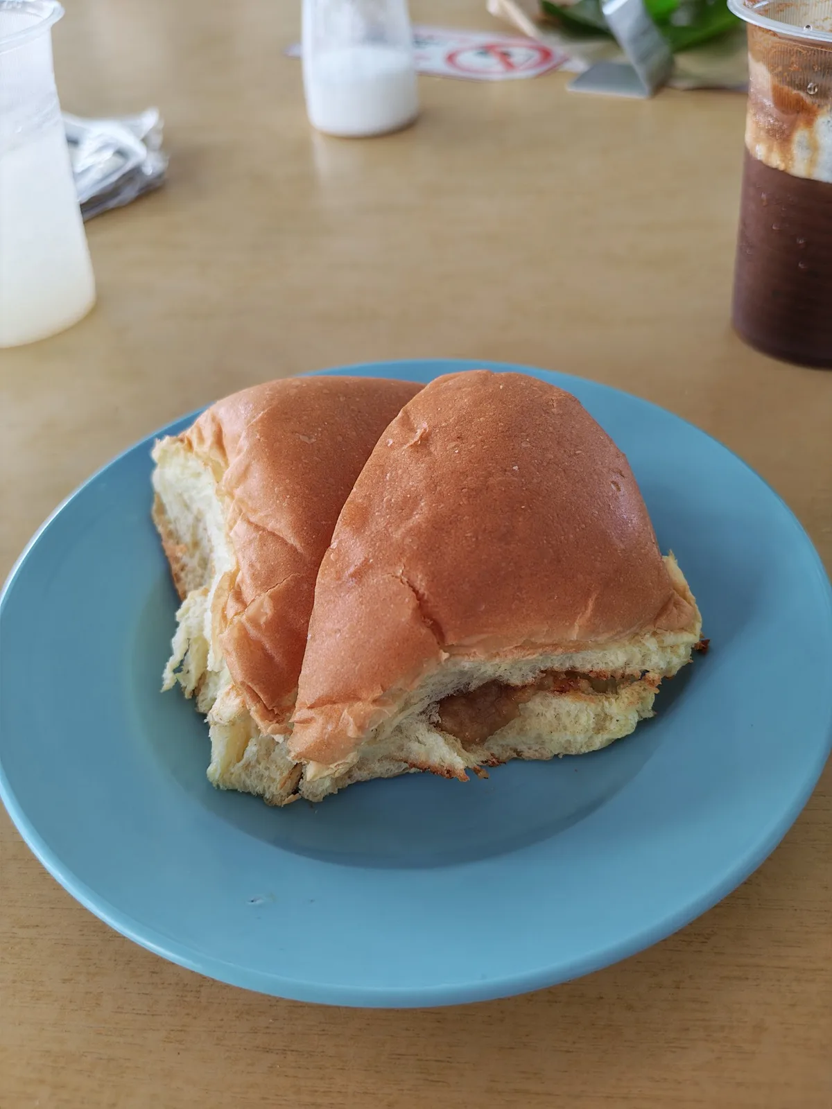 Ah Wang Cafe — signature dish