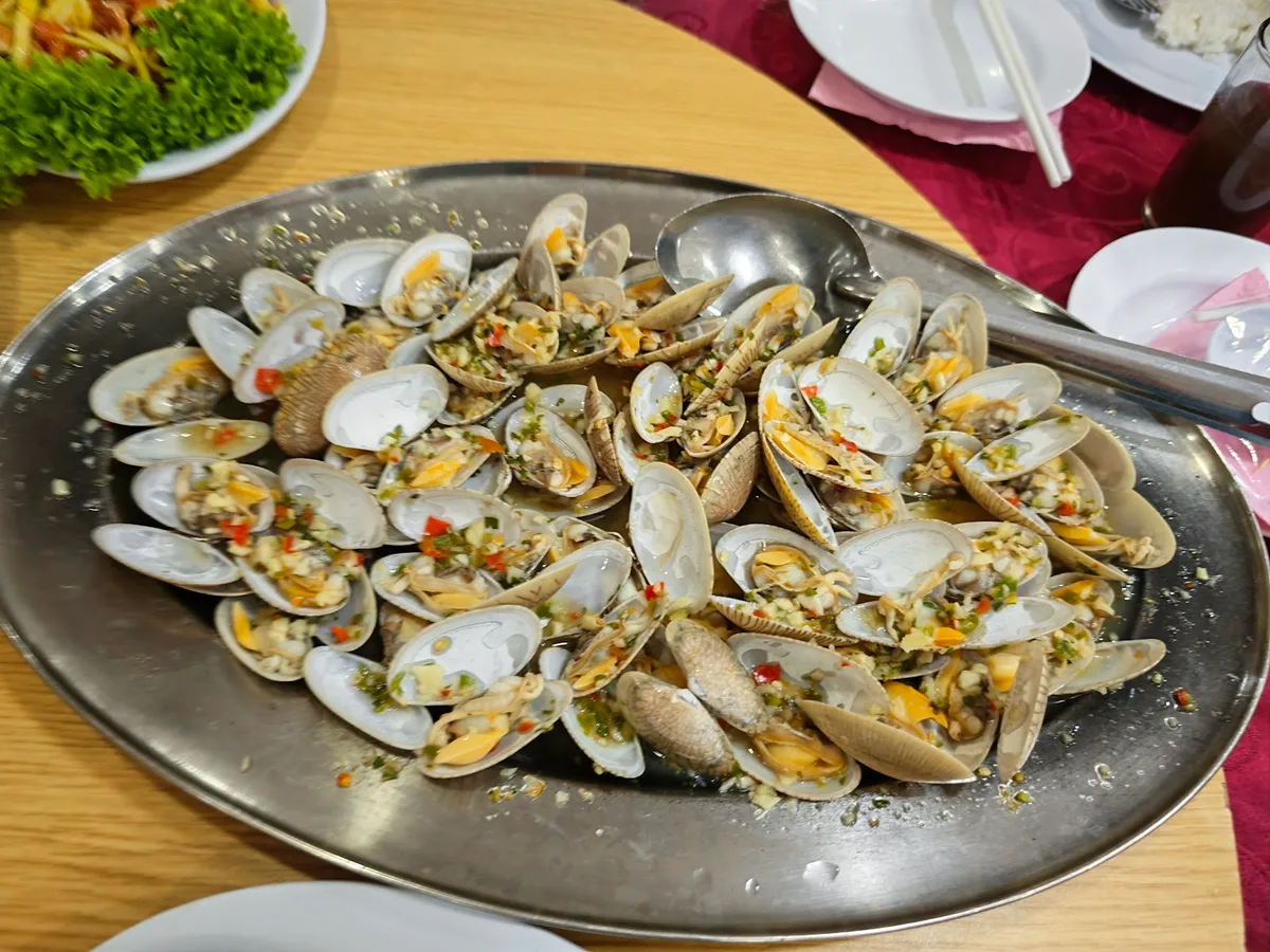 Ah Yen Seafood Restaurant — signature dish
