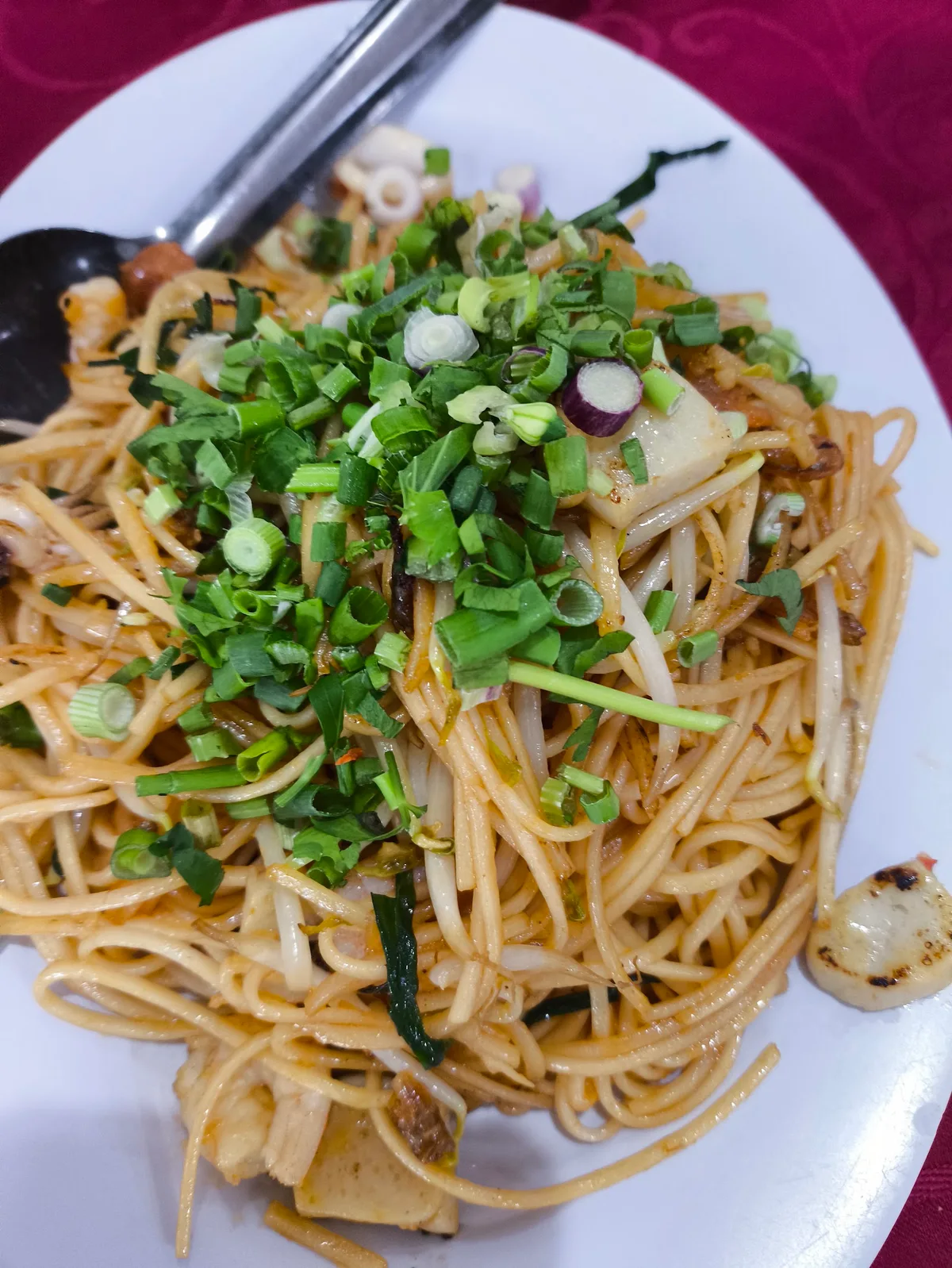 Ah Yen Seafood Restaurant — signature dish