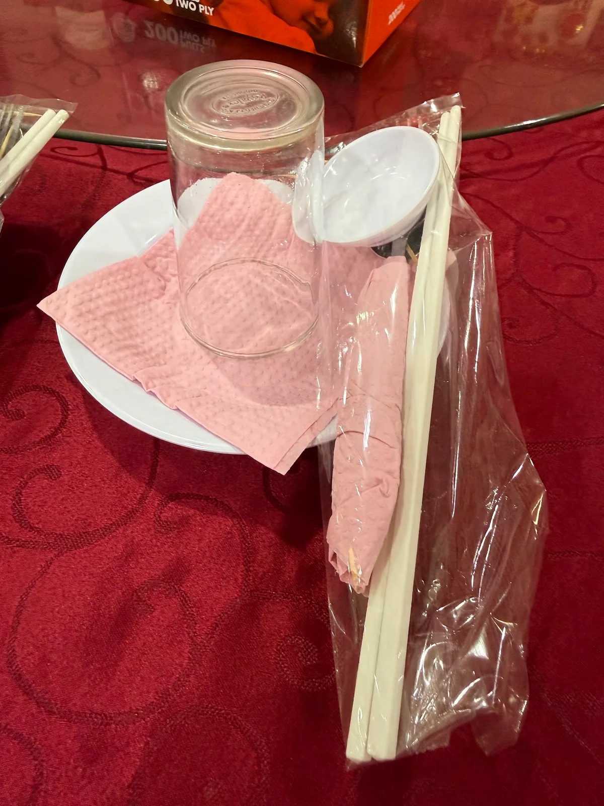 Ah Yen Seafood Restaurant — interior
