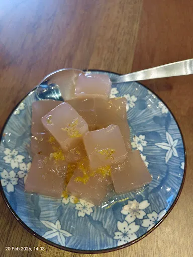 AhMa PanMee 阿嫲刀麻切 (Bayan Baru) — dish