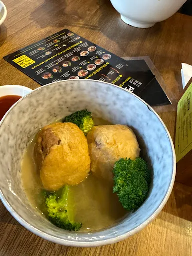 AhMa PanMee 阿嫲刀麻切 (Bayan Baru) — dish