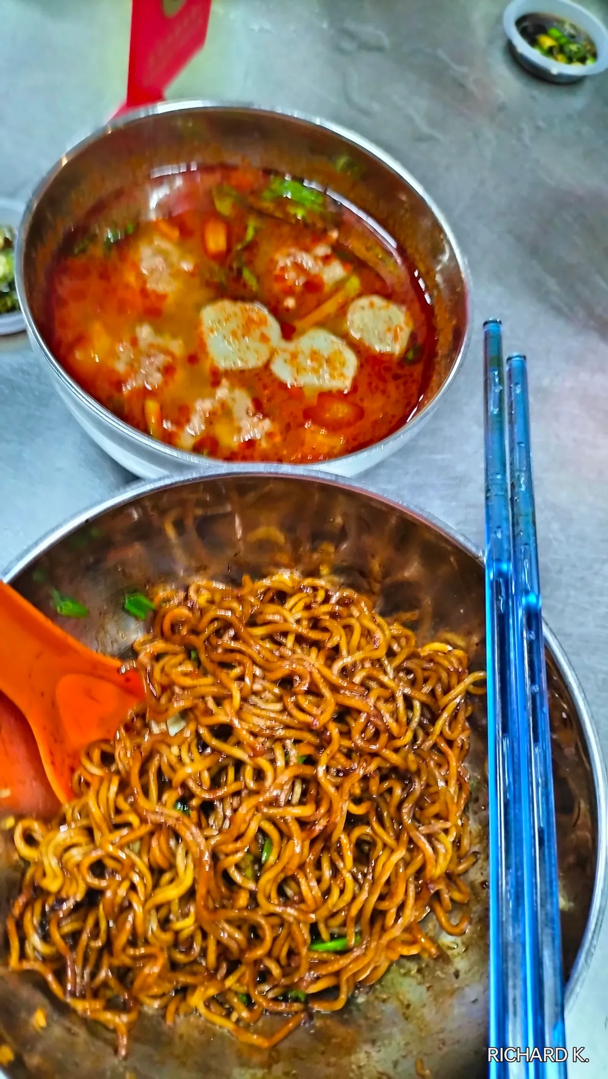 Ai Hoe Hoe — signature dish