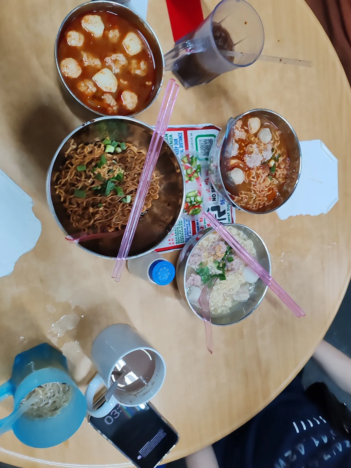 Ai Hoe Hoe — signature dish