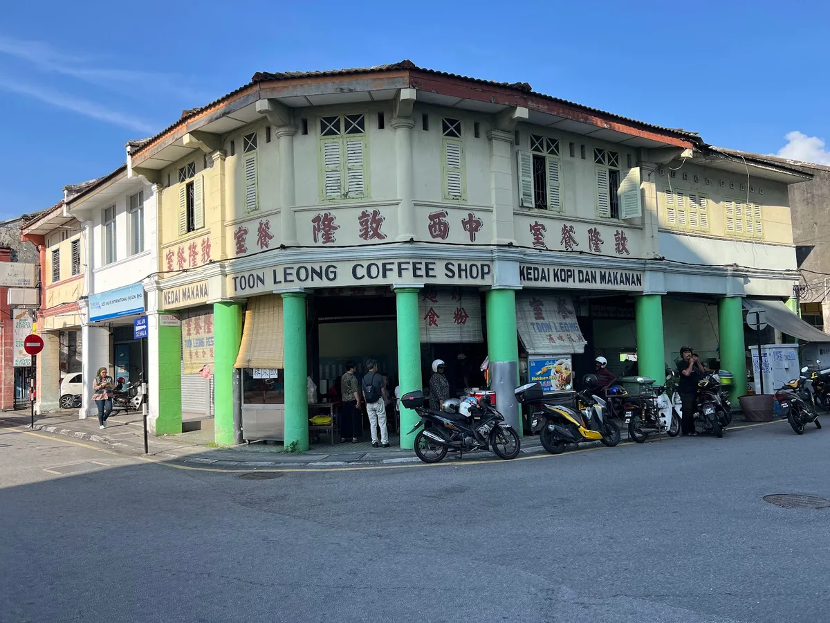 Aimi Lim Hokkien Mee — storefront