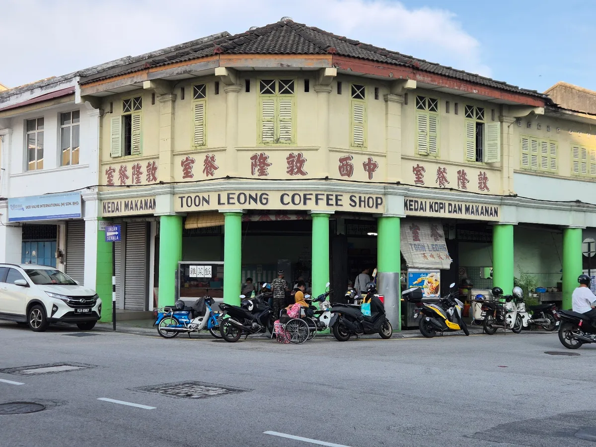 Aimi Lim Hokkien Mee — storefront