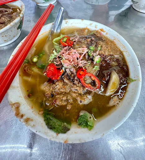 Penang Air Itam Laksa — signature dish