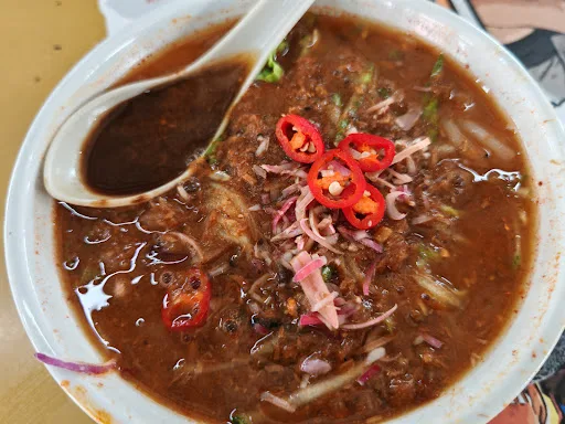 Penang Air Itam Laksa — signature dish